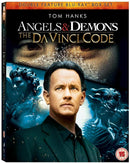 Angels And Demons / The Da Vinci Code (Blu-Ray, Boxset) GIFT IDEA NEW MOVIES