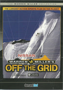 WARREN MILLER'S OFF THE GRID DVD - WINTER SPORTS / SKIING Adventure Sports NEW