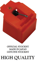 NEW Boxed OFFICIAL Needle Record Player Turntable Stylus AT-LP60 Audio Technica