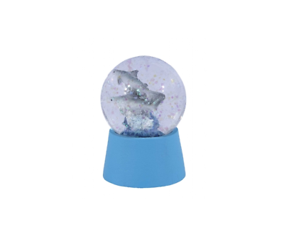 Official Ravensden Snow Globe - 6cm - Shark gift - NEW - Collectable
