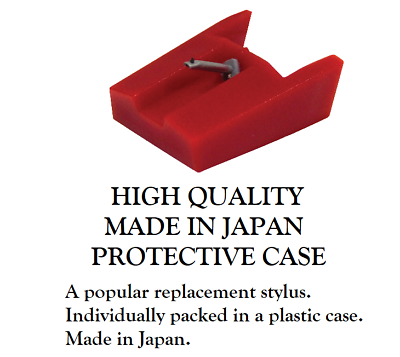 DIAMOND Stylus Needle for SHERWOOD PM8550 PM9800 PM9850 Record player new uk dj