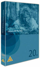 Treasure Island DVD (2010) Boris Andreyev Russian Cinema Gift Idea NEW UK