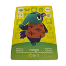 ANIMAL CROSSING AMIIBO SERIES 2 PANGO 192 Wii U Switch 3DS GIFT IDEA CARD NEW