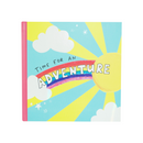 The Happy News Holiday Travel Photo Album Gift Idea Unique University School NEW