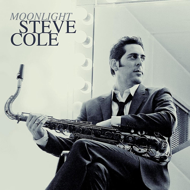 Steve Cole - Moonlight [CD] Album - Gift idea - Official UK Stock