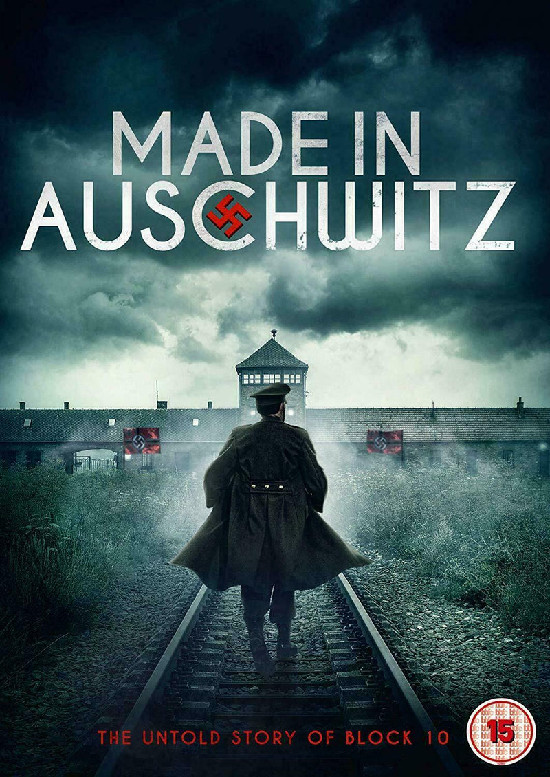 Made in Auschwitz [DVD] Documentary - Block 10 Female Prisoners - gift Idea NEW