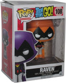FUNKO POP! VINYL - TEEN TITANS GO! - RAVEN