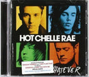 Hot Chelle Rae - Whatever NEW unsealed CD Album Brilliant Music - Super Price