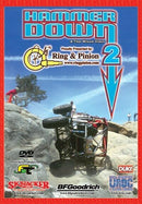 Hammer Down 2 DVD 4 Wheel Drive Trucks Karts Gift Idea NEW