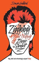 Ziggyology (David Bowie) by Simon Goddard Book New Paperback GIFT IDEA