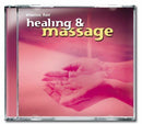 Music for Healing and Massage CD Yoga SPA Therapy Relaxation Music Background