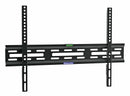 Universal Fixed TV Mounting Bracket Slim LARGE 32"-65" TVs Strong Wall Mount NEW