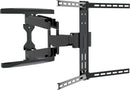 TV WALL BRACKET FOR CURVED or FLAT SCREENS 32" - 52" 60KG limit HEAVY DUTY
