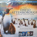 The David Attenborough Album Collection [DVD] - GIFT IDEA SET - 4 SHOWS IN FULL