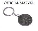 SPIDERMAN MARVEL COMICS WEB KEY RING CHAIN KEYRING OFFICIAL GIFT IDEA NEW STOCK