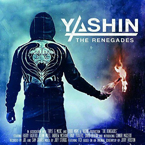 Yashin -The Renegades Album (Standard) CD NEW