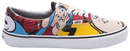 Vans Unisex Kid's Peanuts Authentic Trainers THE GANG RARE 2017 UK 12