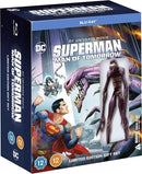 Superman: Man of Tomorrow Blu-ray DC Mini Fig Limited Edition Box Set gift idea