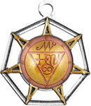 Taliahad Angel of Water Occult Pendant Talisman Life Transformation NECKLACE NEW