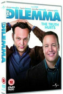 The Dilemma [DVD] Movie Gift Idea Vince Vaughan  Kevin James Film Comedy