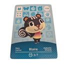 ANIMAL CROSSING AMIIBO SERIES 2 BLAIRE 139 Wii U Switch 3DS GIFT IDEA CARD NEW
