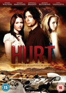 Hurt DVD (2011) Melora Walters, Stepansky (DIR) cert 15 ***NEW*** Gift Idea Film