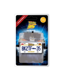 Back to the Future 35th Anniversary Pin Badge Collectible Merch Gift Idea NEW