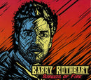 Barry Rothbart Album CD - Streets of Fire NEW Gift Idea Rare