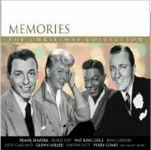 Memories The Christmas Collection Various artists Day Sinartra Crosby Gift Idea