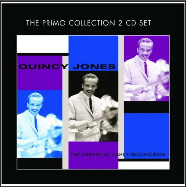 Quincy Jones The Essential Early Recordings 2CD (2012) NEW Jazz Gift Idea Album