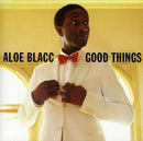 Aloe Blacc ALBUM Good Things [New & Sealed] CD Gift Idea