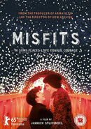 The Misfits DVD Movie Jannik Splidsboel New Gift Idea Film Gay Interest Movie