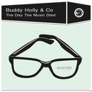 Day the Music Died by BUDDY Holly (CD, 2015) GIFT IDEA CLASSIC NEW RARE STOCK