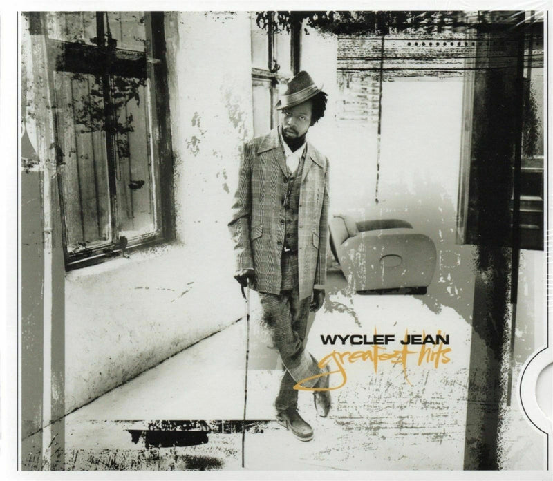 Wyclef Jean - Greatest Hits / Best Of NEW CD R.Kelly,The Fugees,Mary J. Blige +