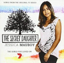 Jessica Mauboy - The Secret Daughter Songs From - CD - New OFFICIAL Sony Album