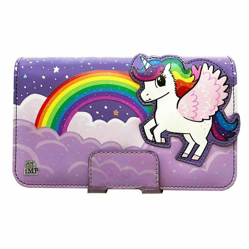 iMP 2DS XL Unicorn Open & Play Carry Case (Nintendo 2DS XL/Nintendo DS) NEW