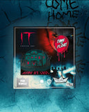 PinKings IT MOVIE Time to Float Collectible MetalPin Badg es GIFT IDEA Pennywise