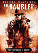 The Rambler DVD (2013) Dermot Mulroney, Reeder (DIR) MOVIE - NEW GIFT IDEA