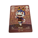 ANIMAL CROSSING AMIIBO SERIES 3 ROVER 201 Wii U Switch 3DS GIFT IDEA CARD NEW
