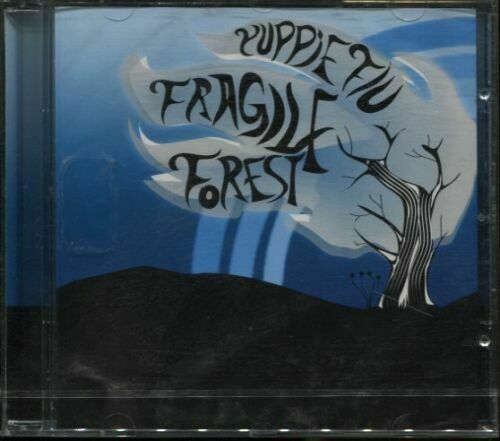 Yuppie Flu Fragile Forest CD NEW Album Italian Import RARE UK Stock Gift Idea