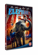 An Elephant's Journey [DVD] Tom Arnold Family Movie Film Gift Idea