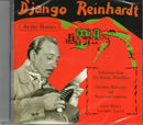 Django Reinhardt At The Movies CD Stardust Memories Sweet & Lowdown Lancombe