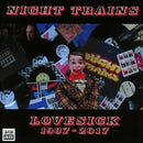 Night Trains Lovesick 1987 - 2017 CD NEW ACID JAZZ - GIFT IDEA - ALBUM