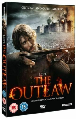 The Outlaw (DVD, 2011) Movie NEW Gift Idea Action Historic Movie