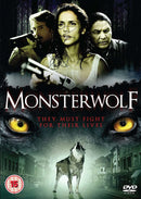 Monsterwolf [DVD] Jason London Horror Movie - NEW UK STOCK -  Leonor Varela