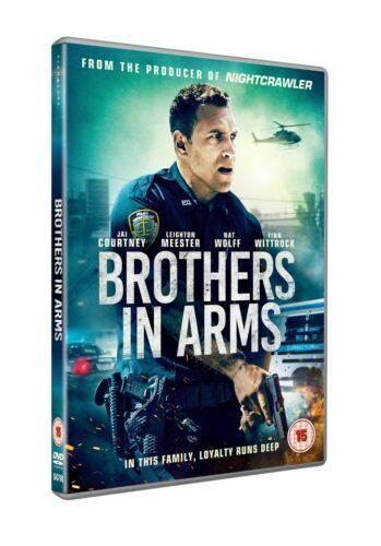 Brothers in Arms [DVD] Gift Idea Movie NEW - Nat Wolff