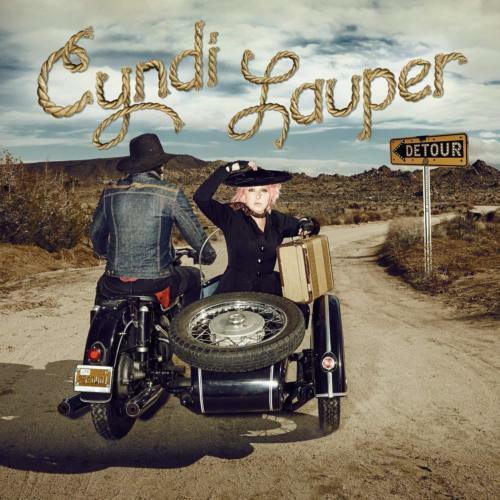 Cyndi Lauper Detour (2016) Album CD  NEW UK Stock - Gift Idea - Some of her best