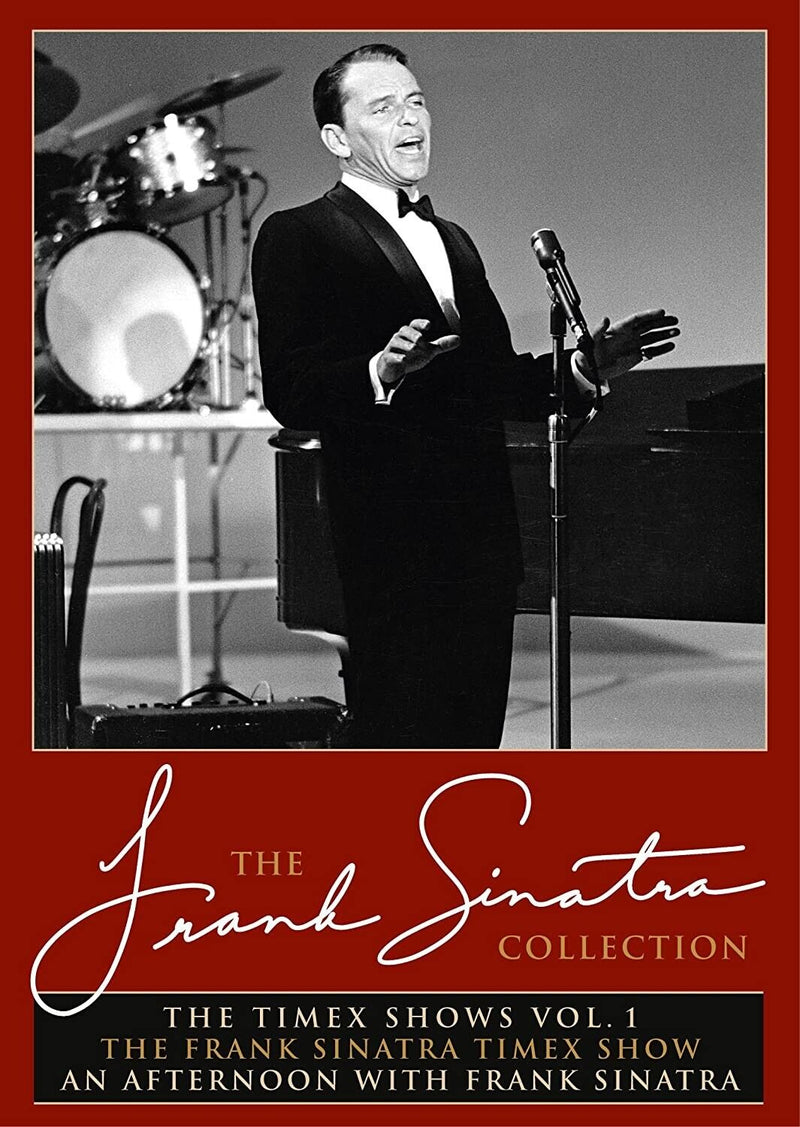 FRANK SINATRA The Timex Shows  Vol 1 DVD NEW & SEALED GIFT IDEA MUSIC BEST OF