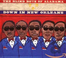 The Blind Boys of Alabama - Down in New Orleans (2008)  CD ALBUM - GIFT IDEA