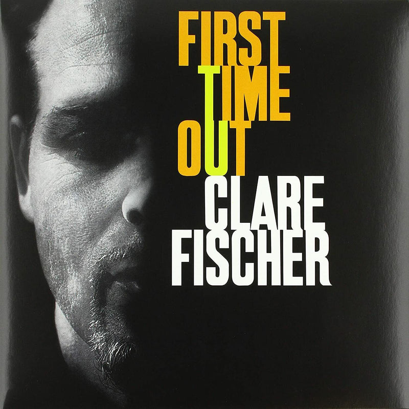 First Time Out by Clare Fisher (Record, 2018) ALBUM NEW LP RECORD GIFT IDEA NEW